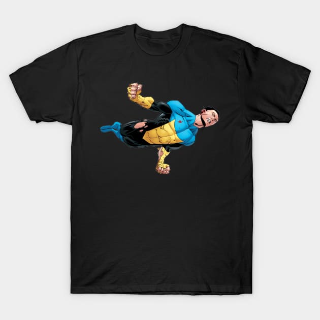 invincible fly T-Shirt by super villain